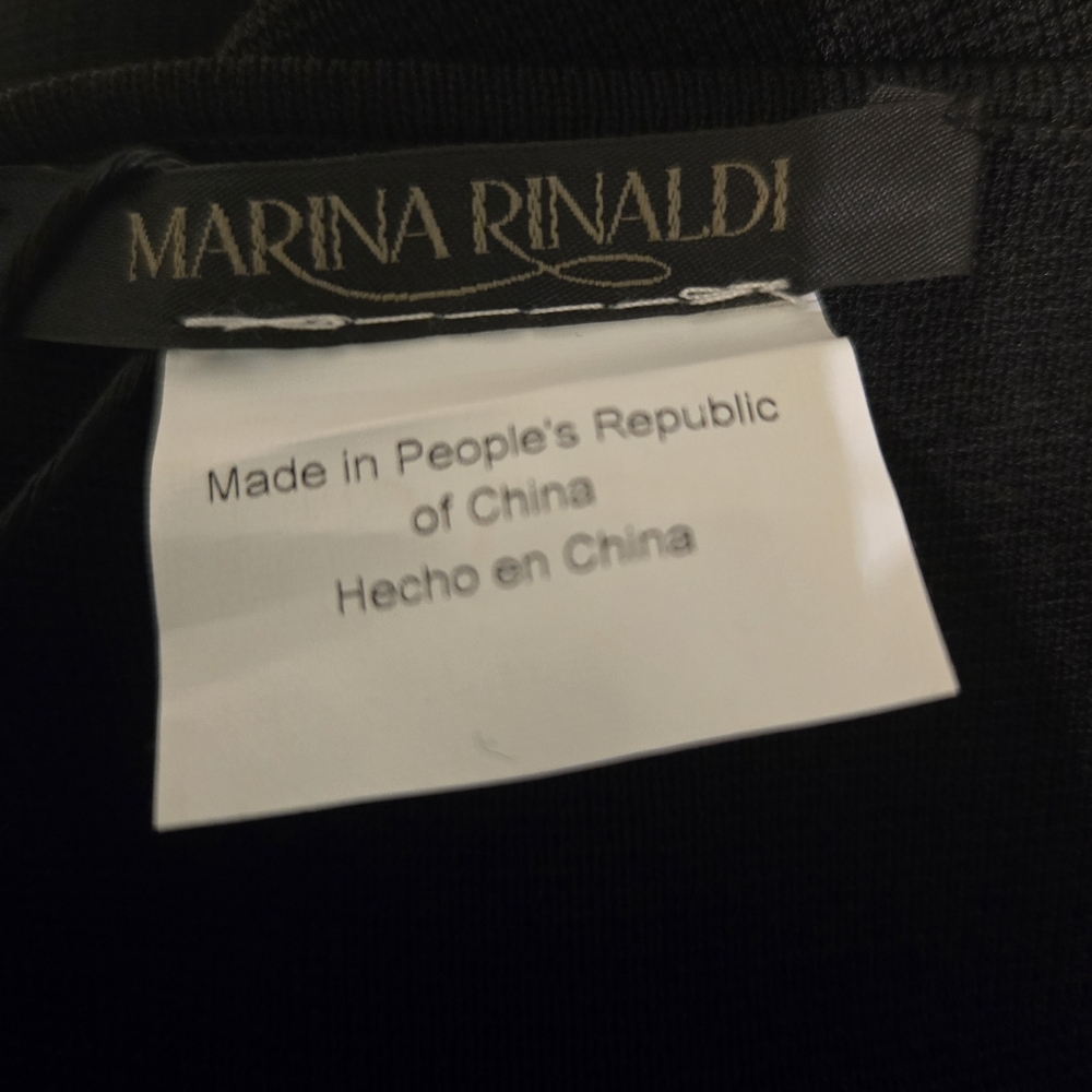Marina Rinaldi Dress - Picture 6 of 10